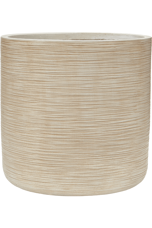 Baq Cylindre Dune Marron Beige