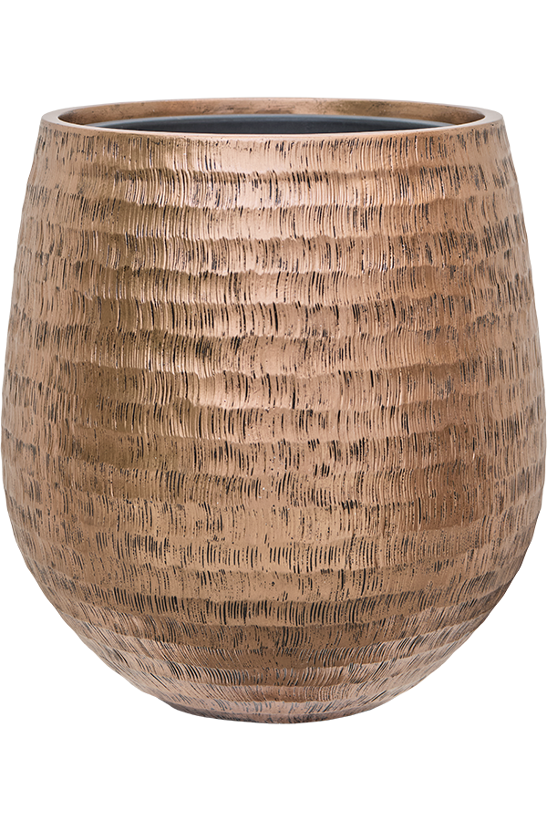 Baq Opus Hammered Darcy Silver (met inzetbak)