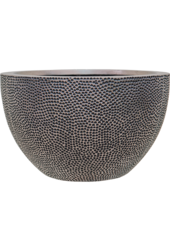 Baq Opus Hammered Bowl Silver