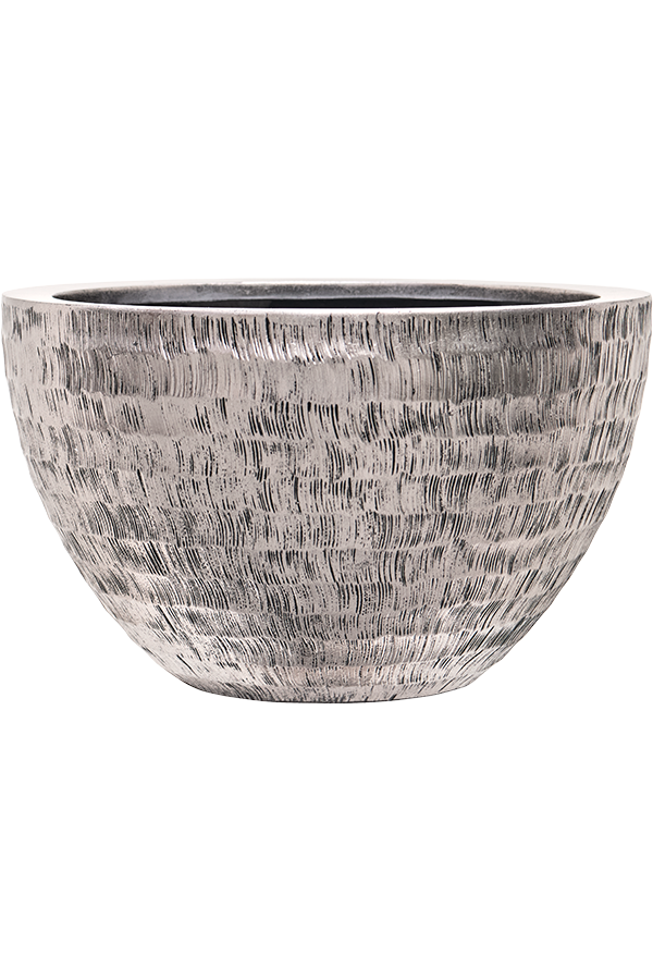 Baq Opus Hammered Bowl Gold