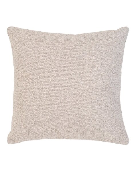 Savannah Kussen - Beige, gelust, 100% polyester, 45x45 cm