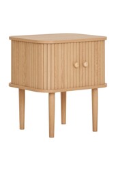 Nikko bijzettafel - Natuurlijk, MDF/Pine, 45x40x50,5 cm
