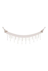 Edessa hangmat - gebroken wit, polyester/katoen/lariks