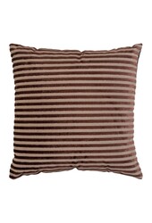 Perth Kussen - Kussen, Polyester, Rayon, Katoen, beige/bruin, 45x45 cm