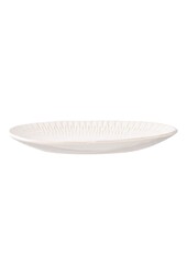 Dienblad - Wit, Keramiek, 30,5x20,3x3,8cm