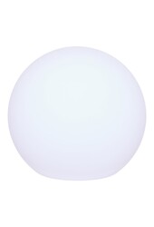 Lifton LED -lamp - Wit, Ø25 cm, zonne -energie