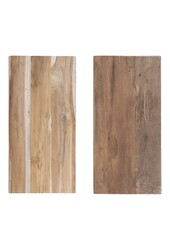 Barcelona Bank - Natuurlijk, Teak, 50x25x45cm
