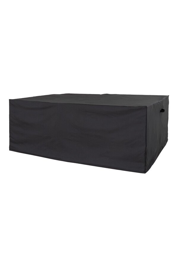 Luxe hoes - Zwart, polyester, 155x235x95cm