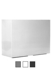 Fiberstone hoge bloembak Jort