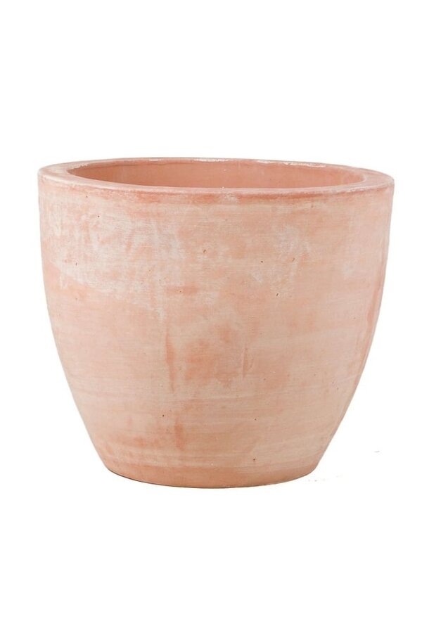 Terracotta bloempot XL