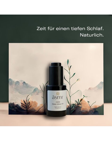 Tiefschlaf Öl