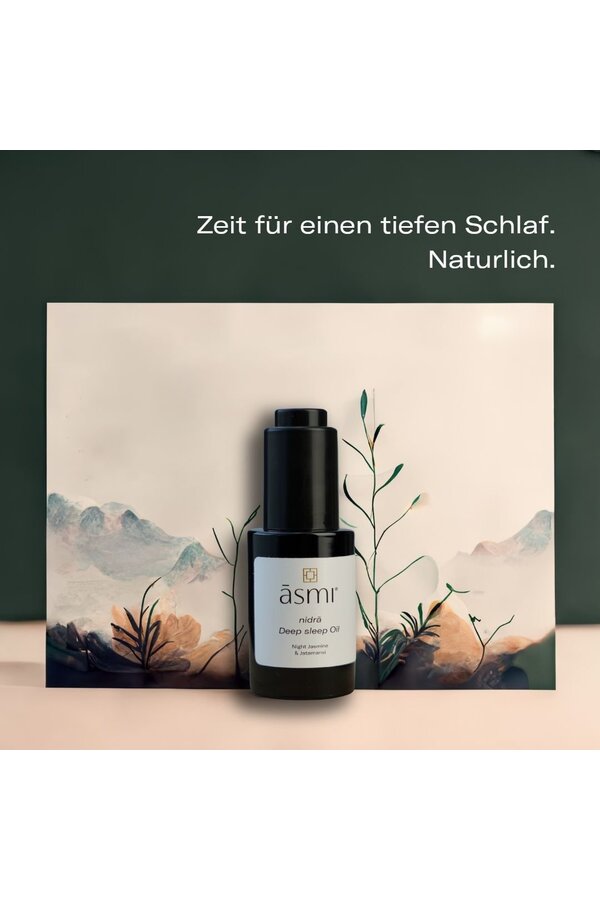 Tiefschlaf Öl