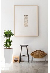 Dracaena Janet in Zelfwatergevende Runner