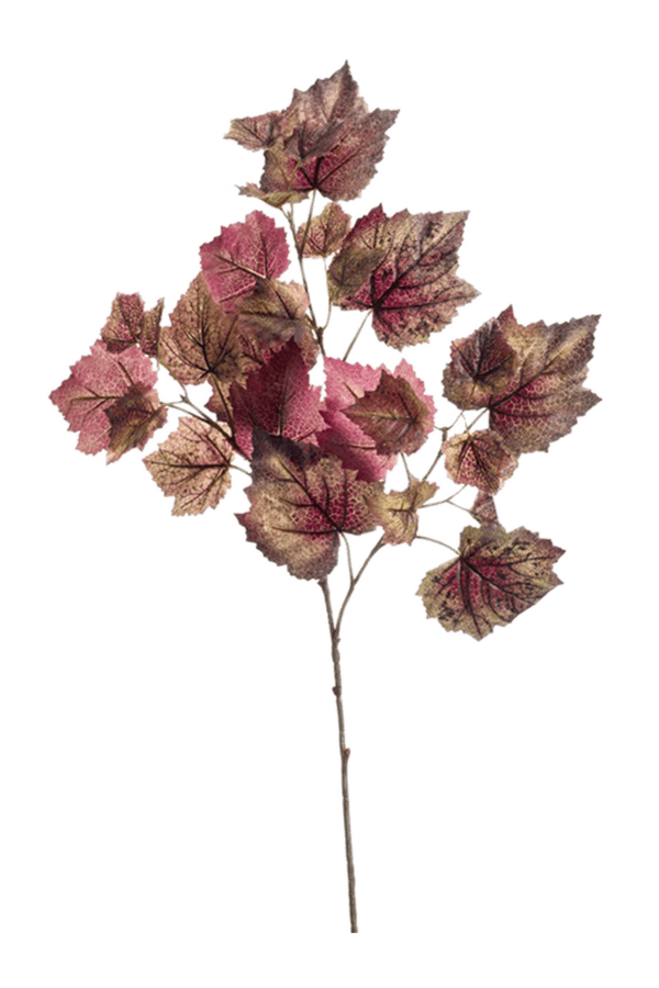 Plante artificielle Feuille de Vigne - soldes