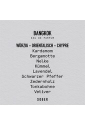 BANGKOK - Acqua di profumo