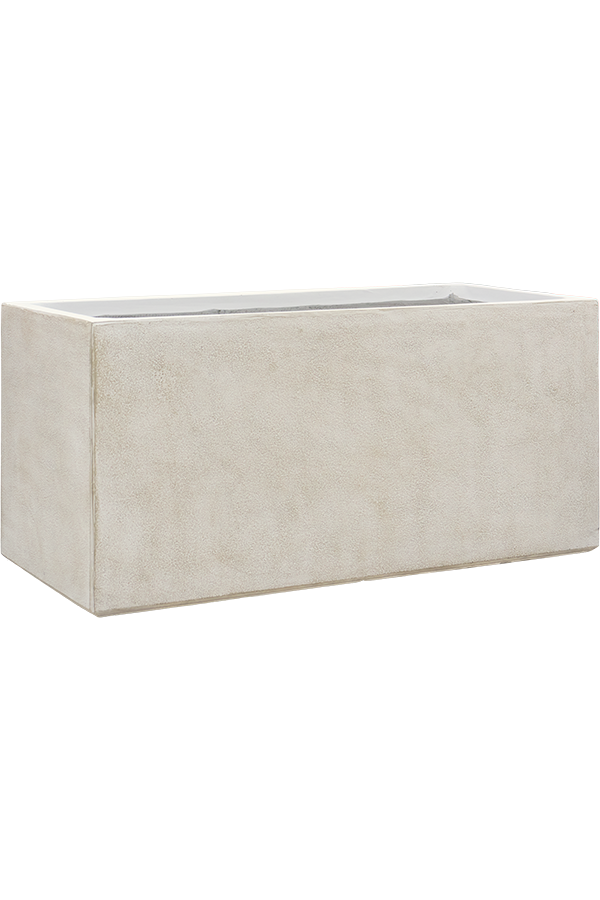 Antwerp Rectangle Planter Beige