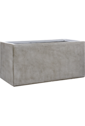 Antwerp Rectangle Planter Beige