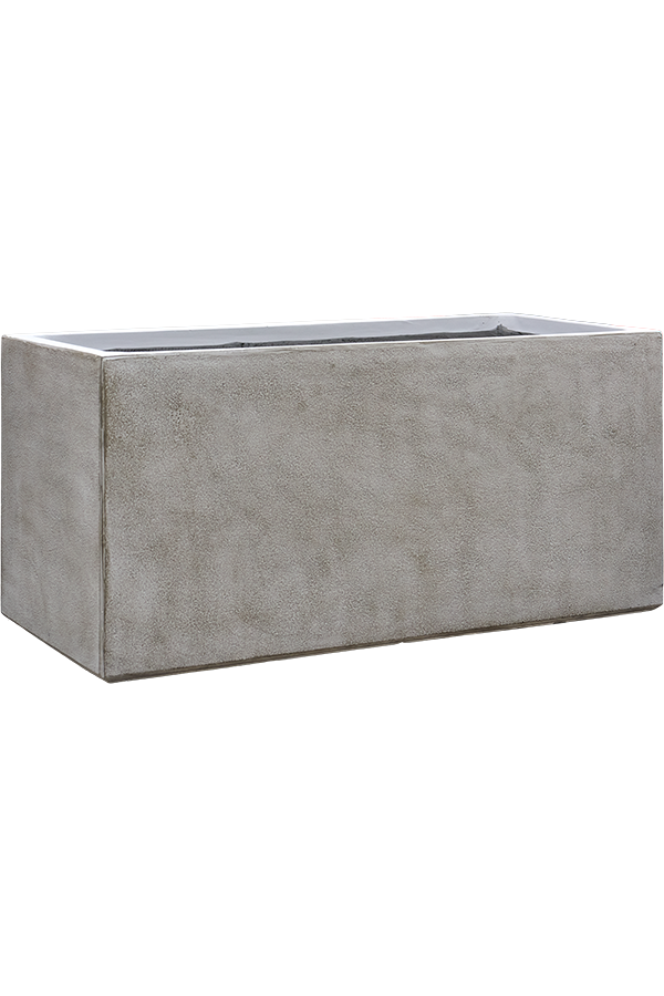 Antwerp Rectangle Planter Beige