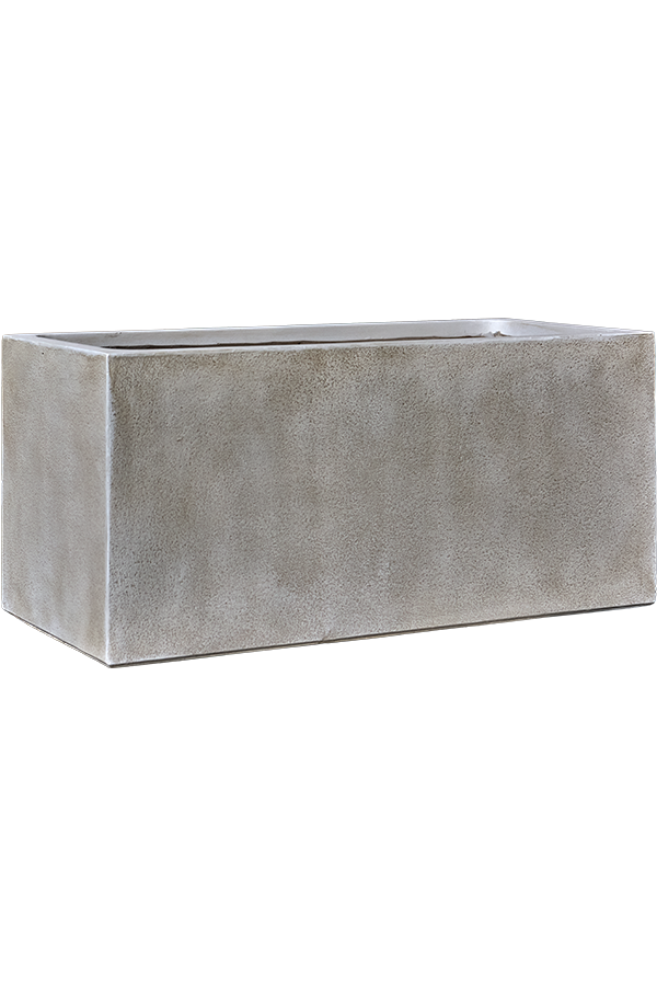 Antwerp Rectangle Planter Beige