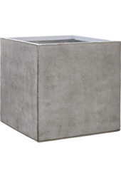 Jardinière Carrée Anvers Beige