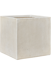 Antwerp Square Planter Grey Brown