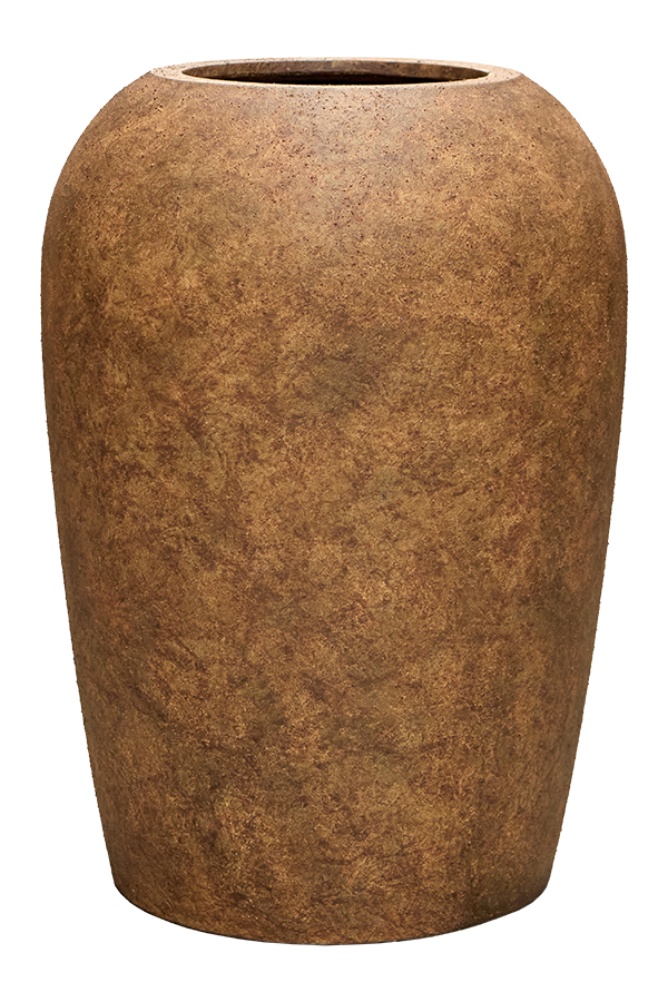 Strelitzia in Mineral vaas