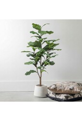 Ficus Lyrata M kunstplant