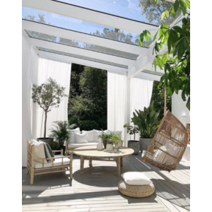 Balkon planten
