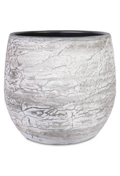 Pot Evi Antiq Silver - SaLE