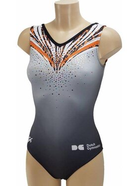 GK Leotard Dutch Gymnastics