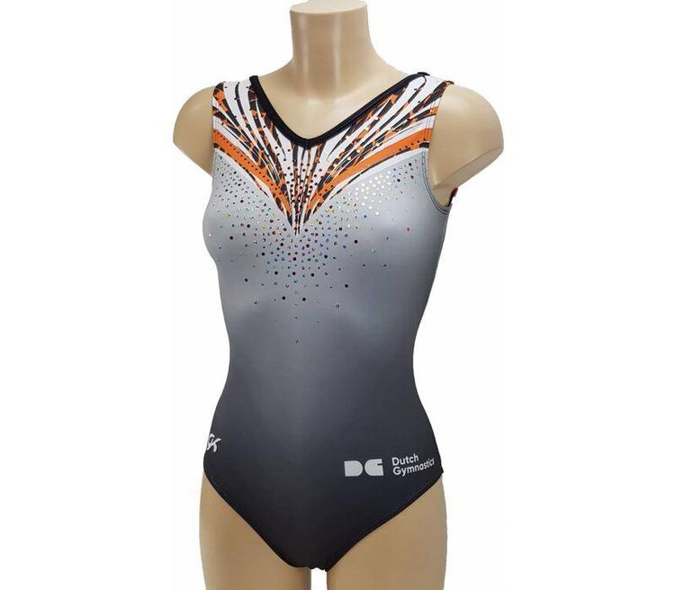 GK Turnanzüg Dutch Gymnastics