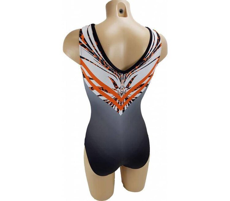GK Leotard Dutch Gymnastics