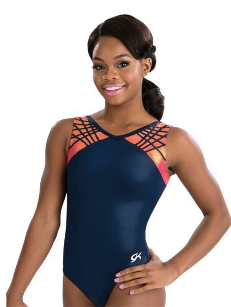 GK Tank Leotard 3716