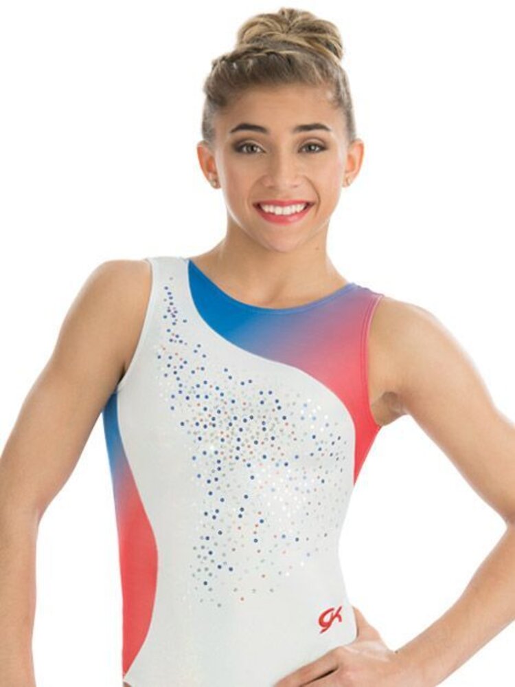 GK Tank Leotard 3763