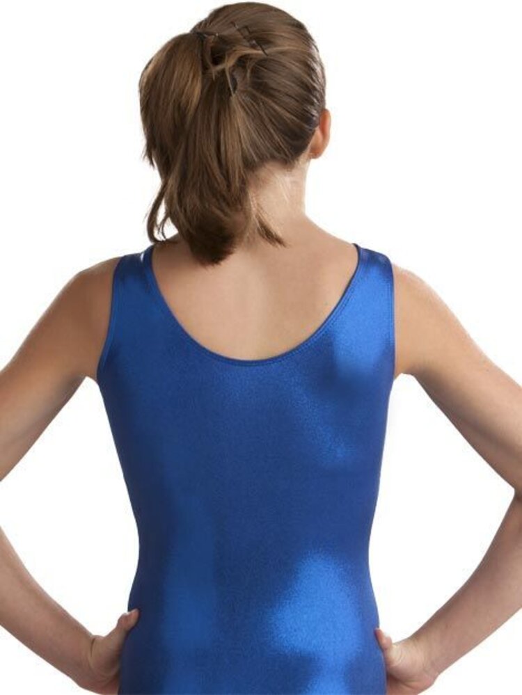 GK Tank Leotard Ocean Mystique