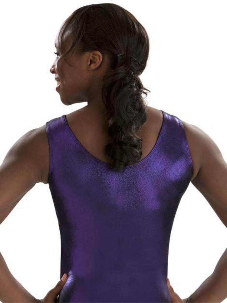 GK Tank Leotard Imperial Purple Mystique