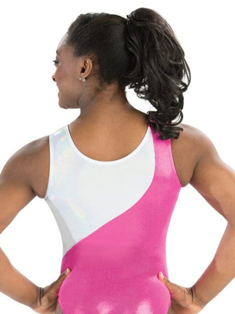 GK Tank Leotard BCA37 Pink Warrior