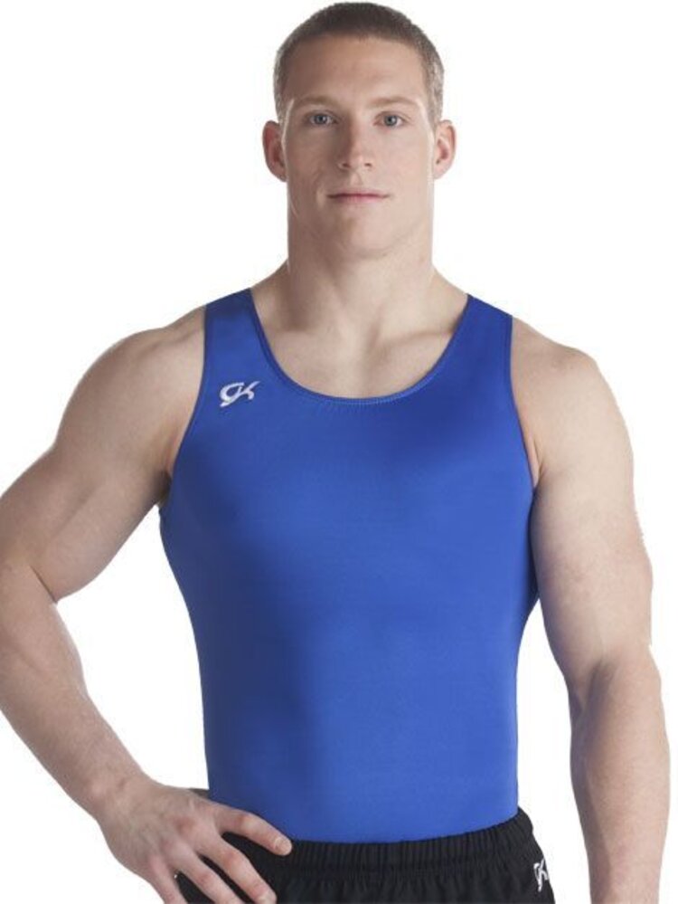 GK Tank Leotard 1832M Royal