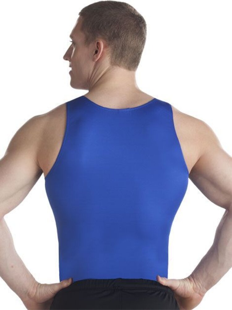 GK Tank Leotard 1832M Royal