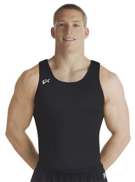 GK Leotard 1832M Black