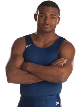 GK Leotard 1832M Navy