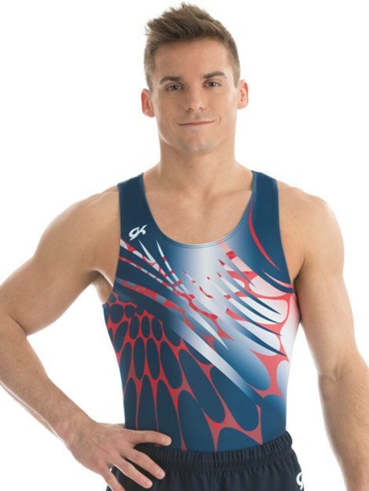 GK Tank Leotard 1876M