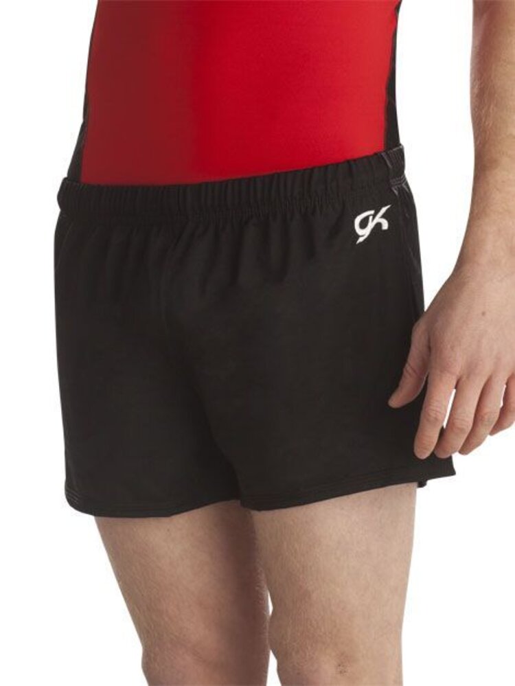 GK Gym Short 1817M Black