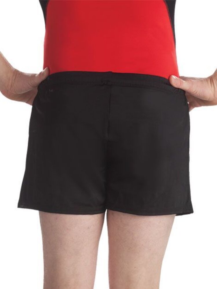 GK Gym Short 1817M Black