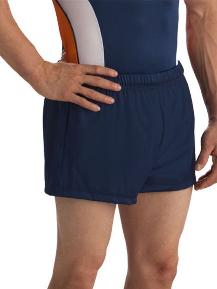 GK Gym Short 1817M Navy