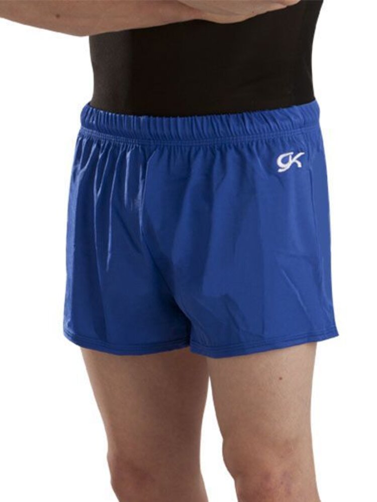 GK Gym Short 1817M Royal