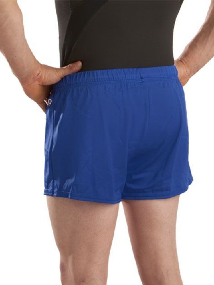 GK Gym Short 1817M Royal