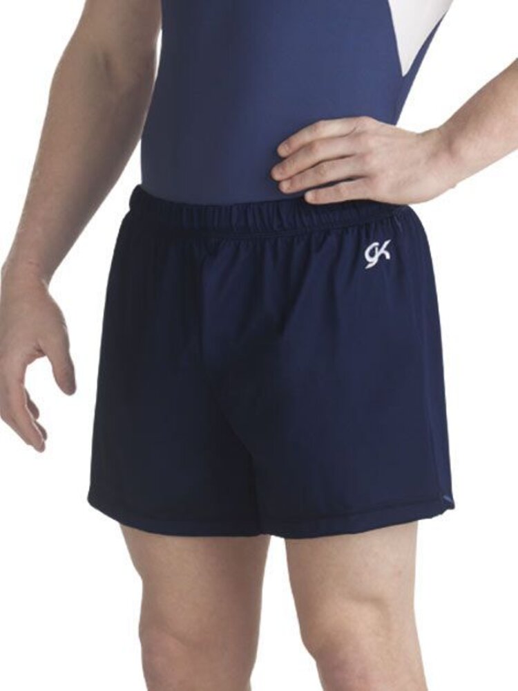 GK Gym Short Long 1818M Navy