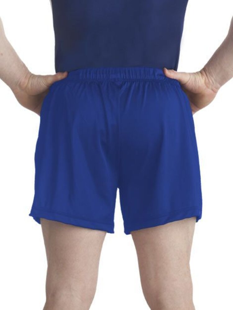 GK Gym Short Long 1818M Royal