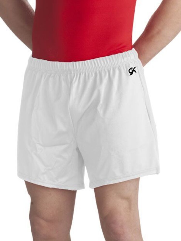 GK Turnshort Long 1818M White